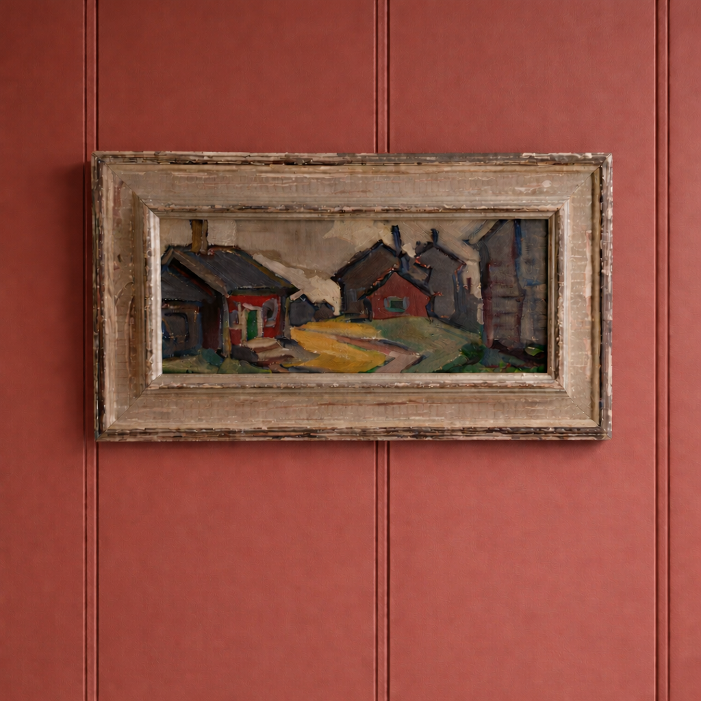 Falu Red Cottages