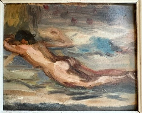 Reclining Nude
