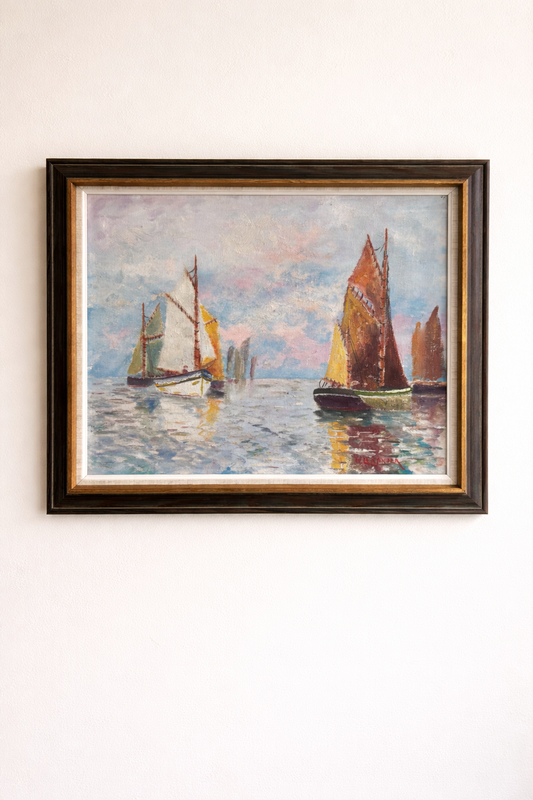 Sailing Boats