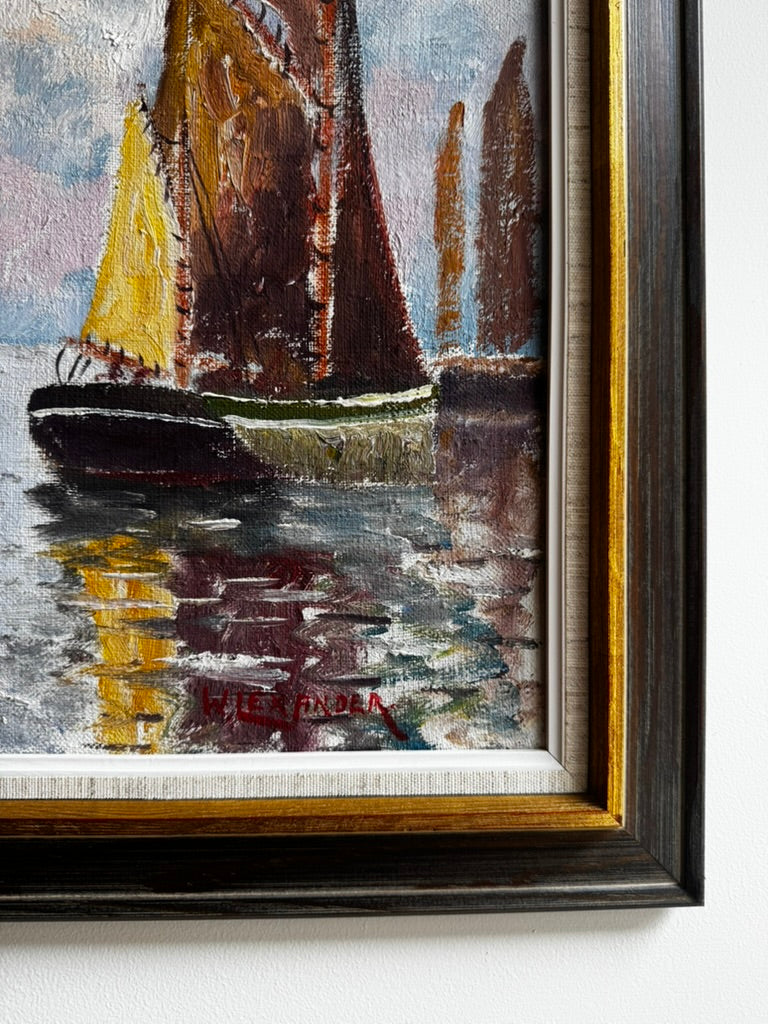 Sailing Boats