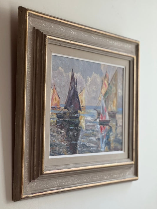 Fleet of Boats