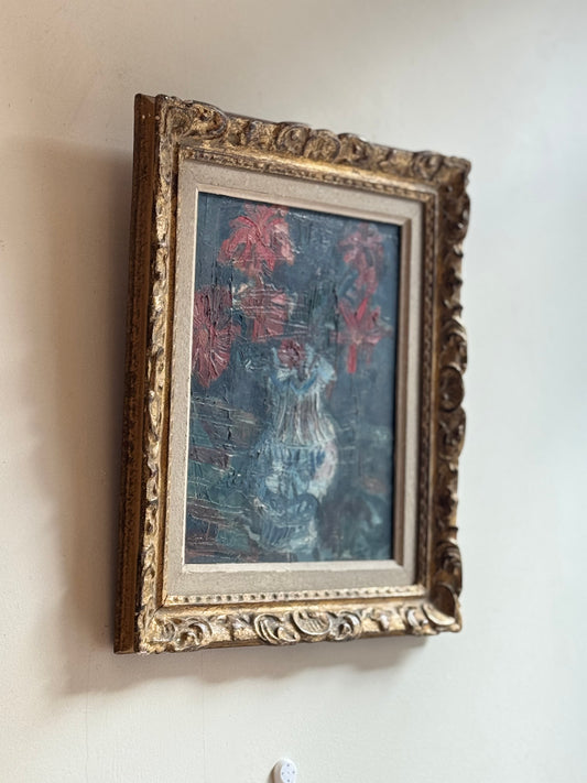 Les Fleurs Rouges