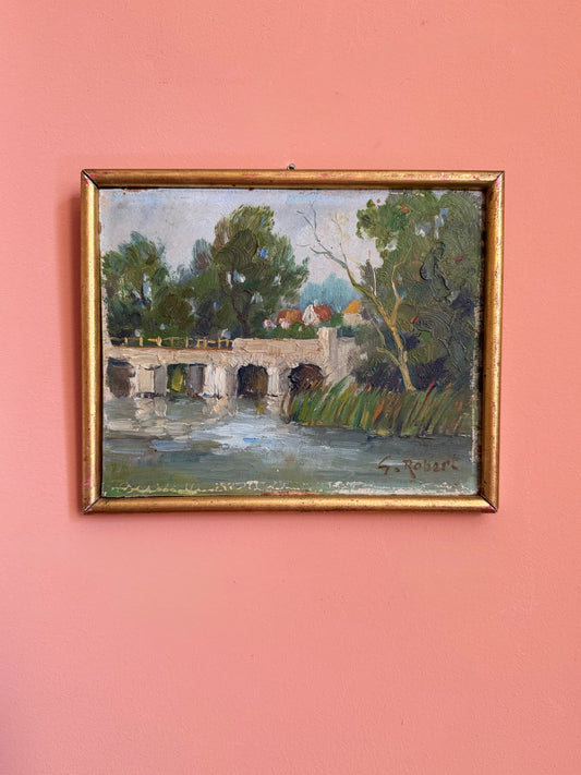 Miniature Landscape
