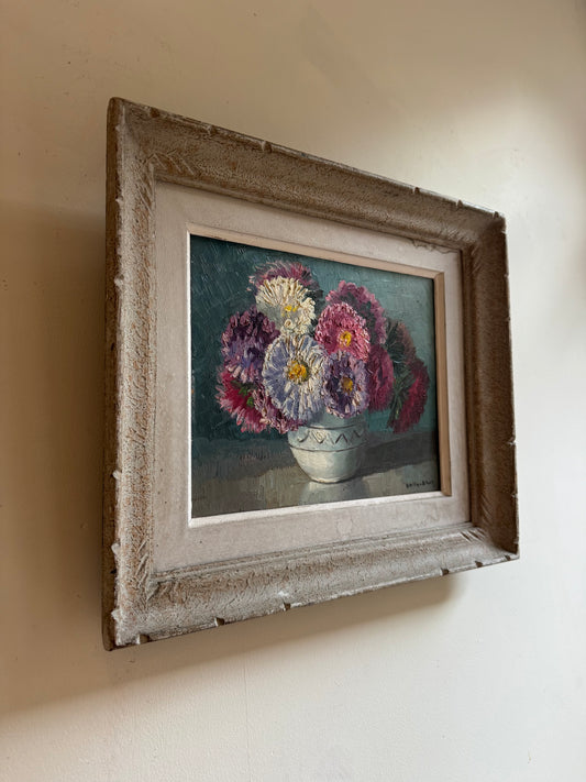 French Floral Still Life