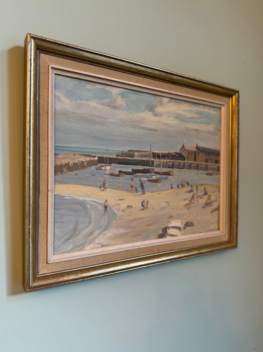 Lyme Regis Harbour