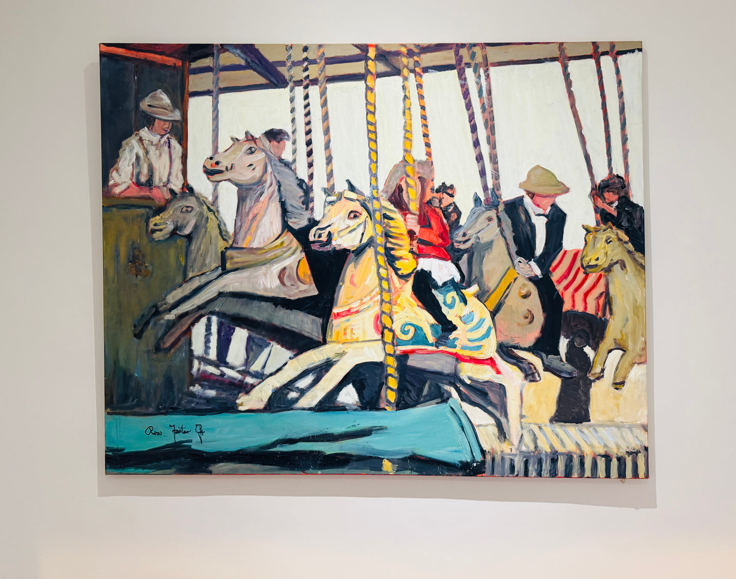 The Carousel