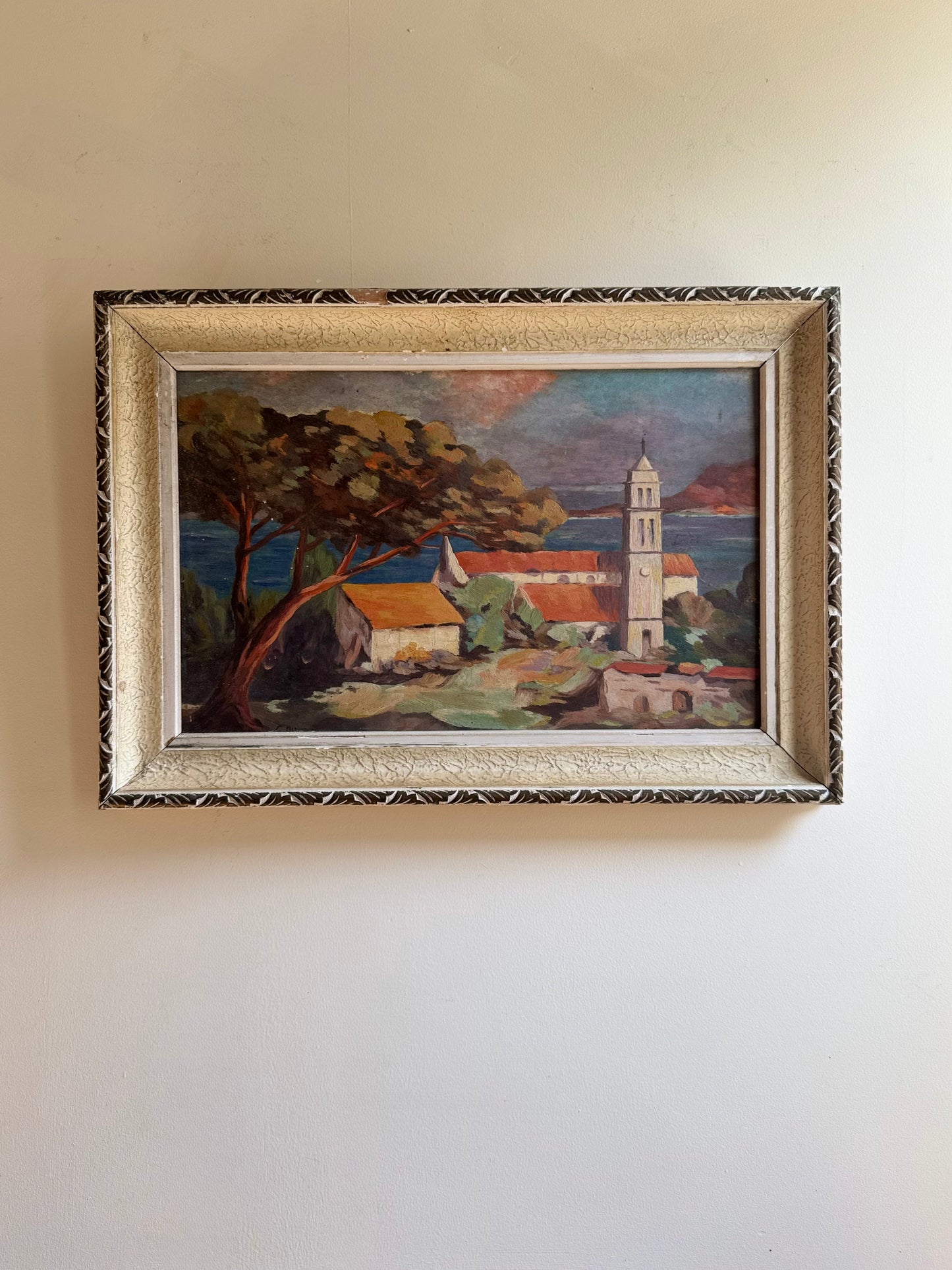 Mediterranean Landscape