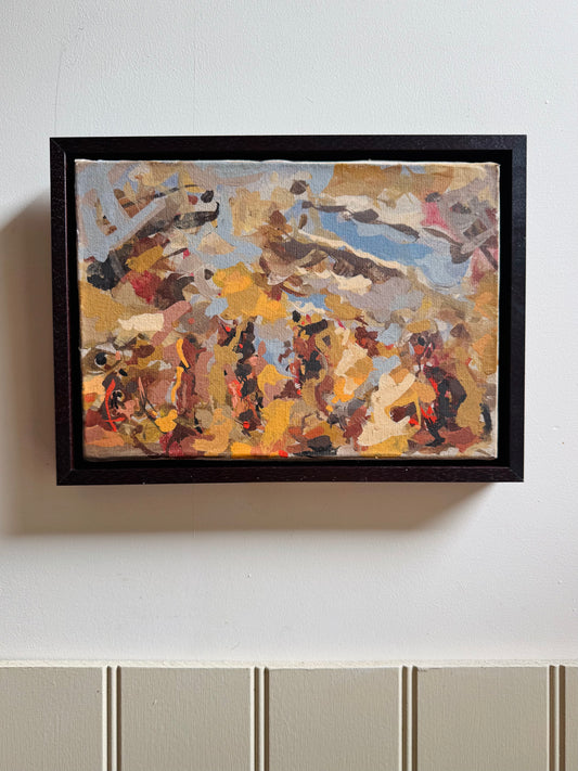 French Abstract