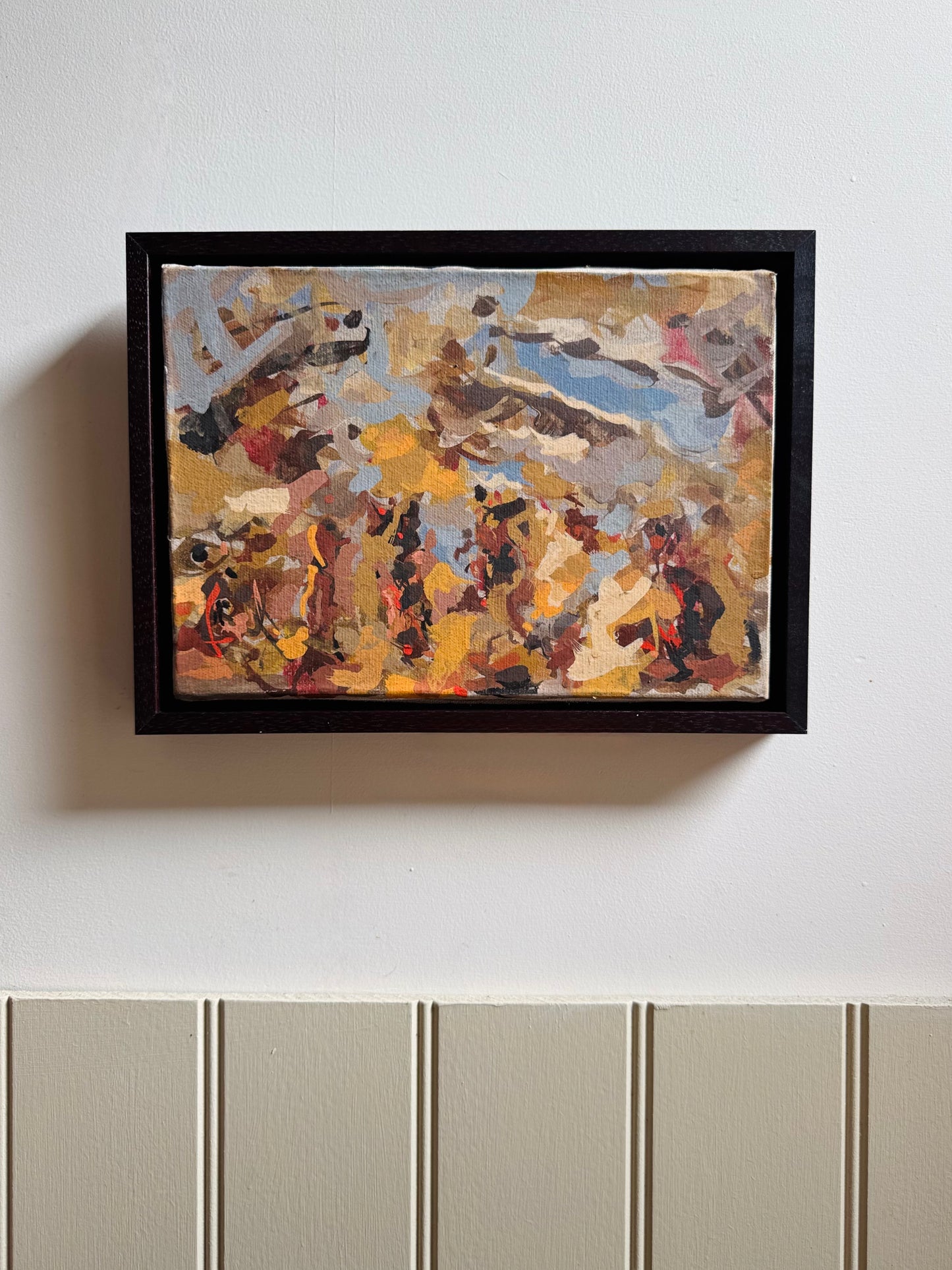French Abstract