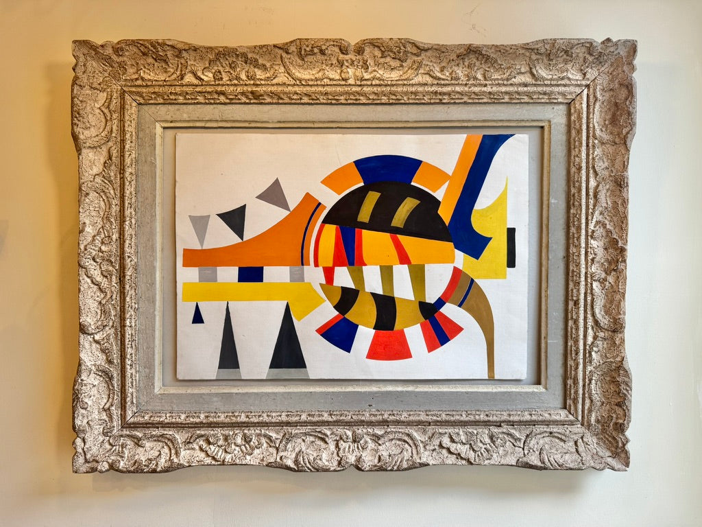Abstract Geometric