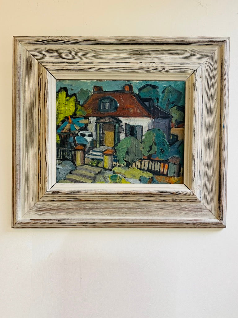 Red Cottage