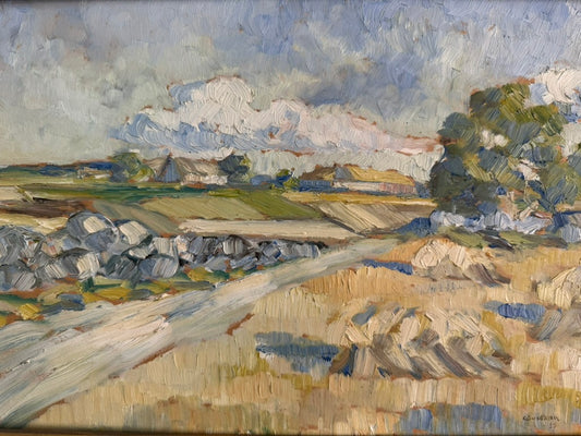 Hayfields