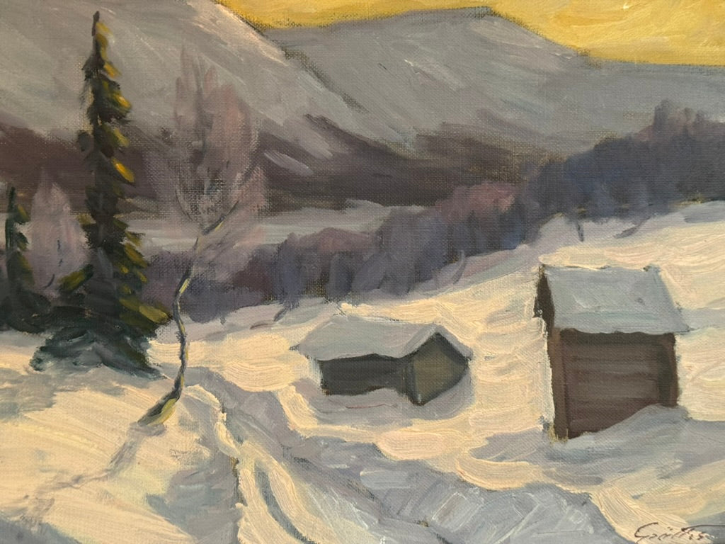 Winter Landscape