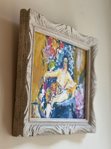 Female Nude Reclining