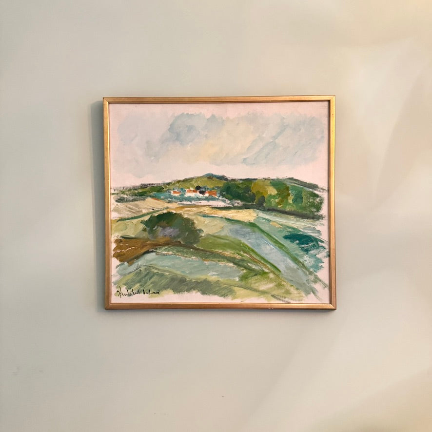 Swedish Landscape