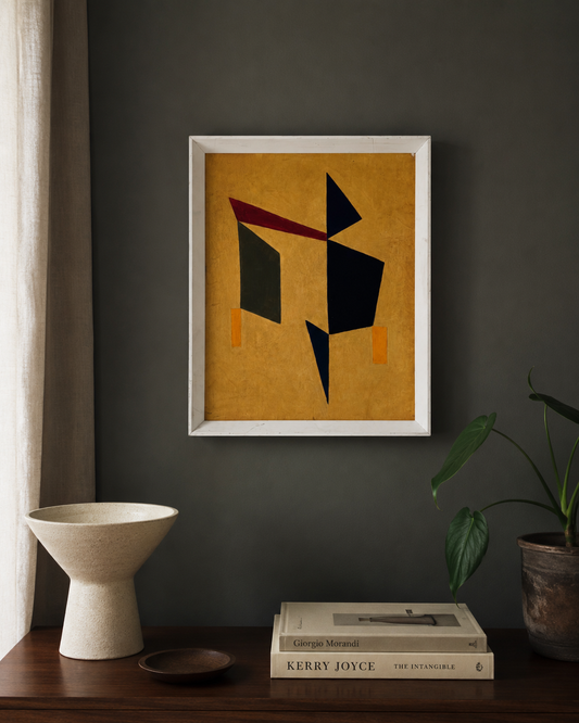 Ochre Geometric Study