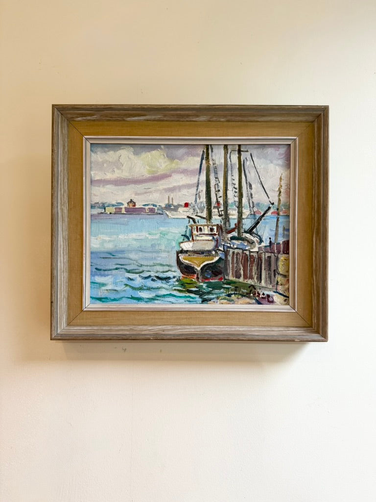 The Harbour, Langedrag