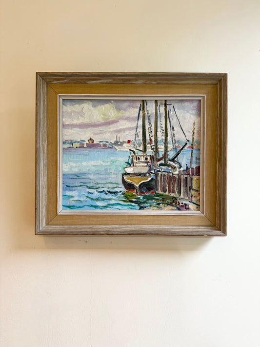 The Harbour, Langedrag