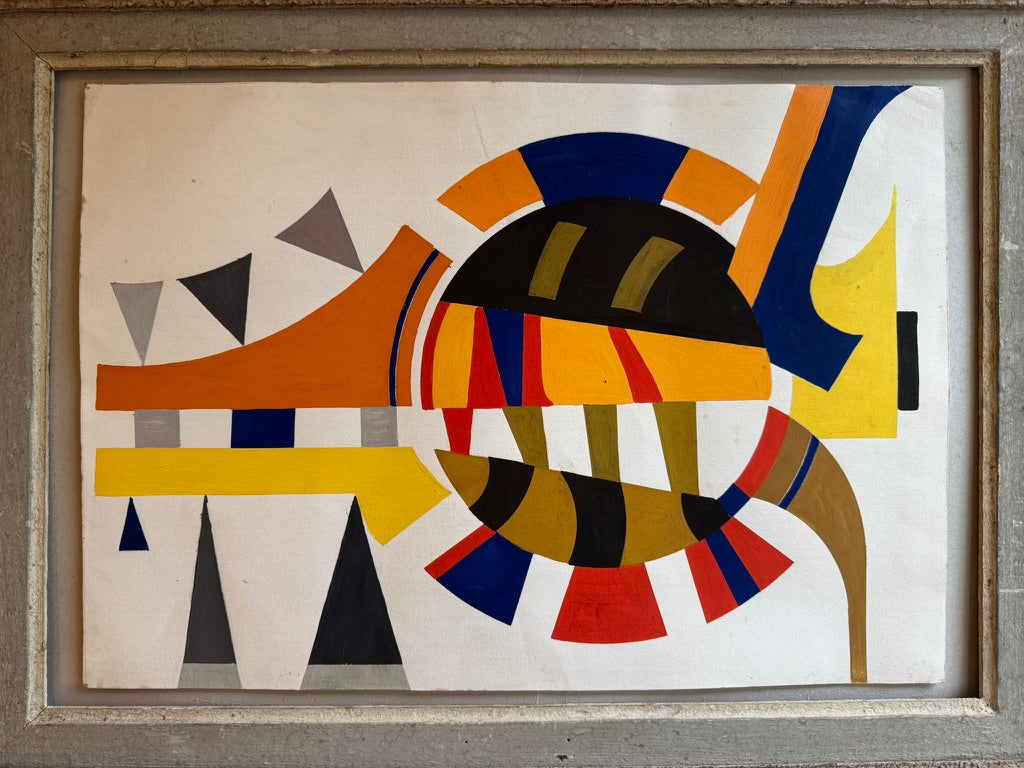 Abstract Geometric