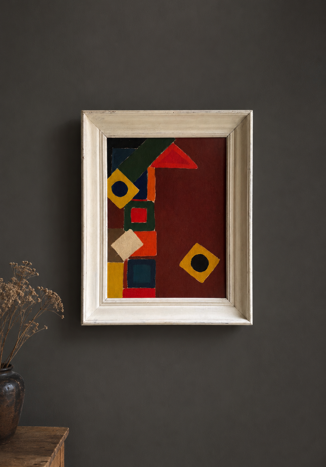 Geometric Abstract