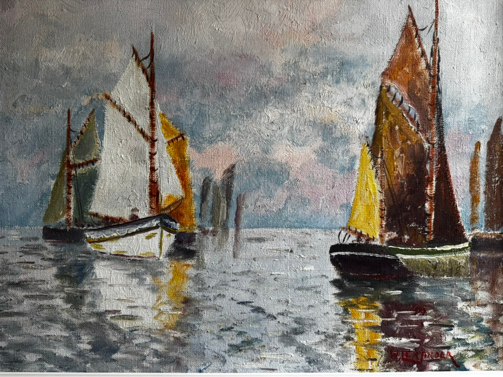 Sailing Boats
