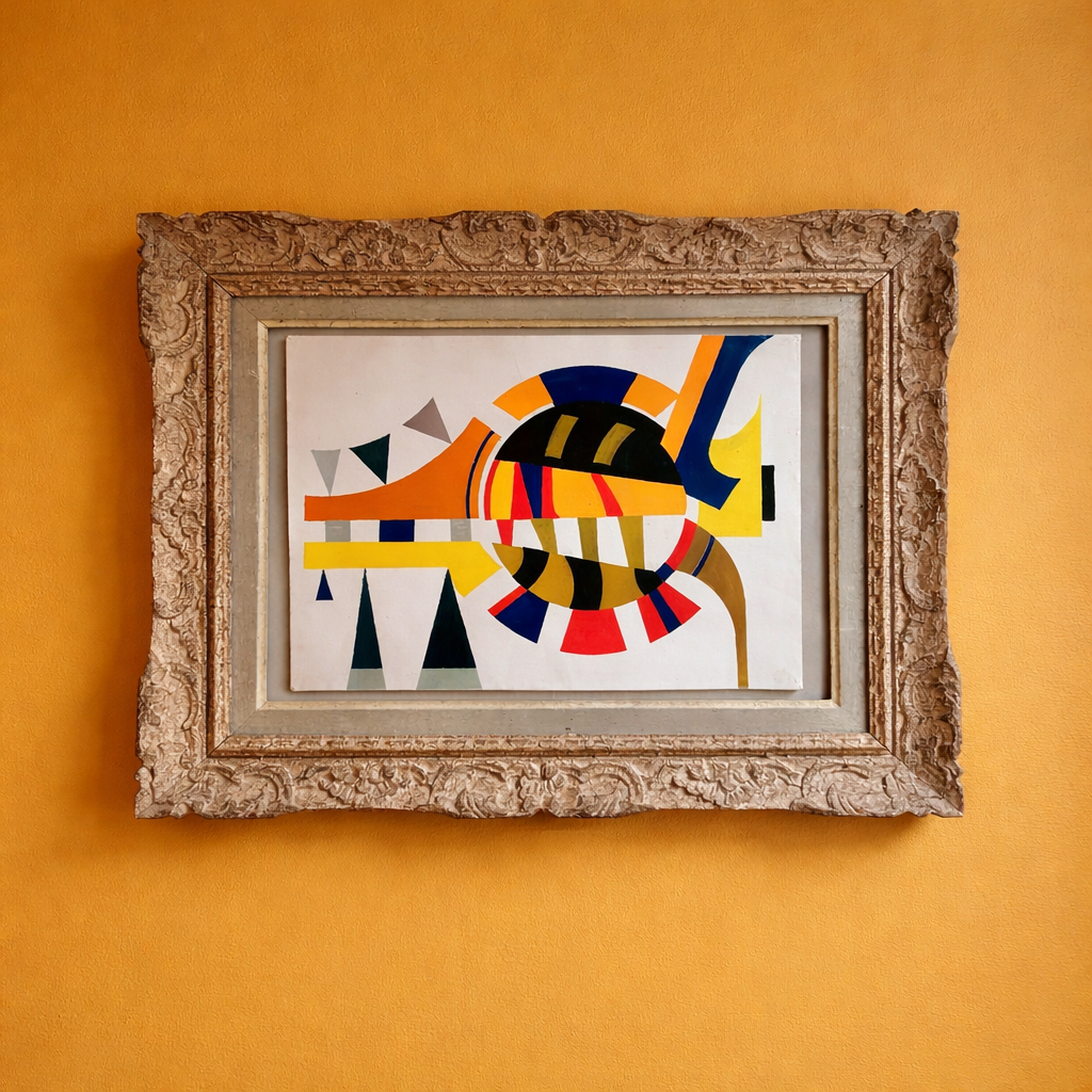 Abstract Geometric