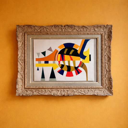 Abstract Geometric