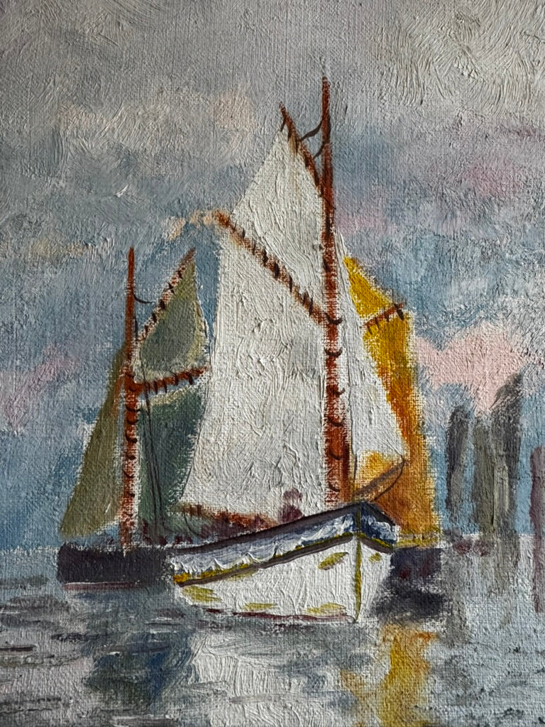Sailing Boats