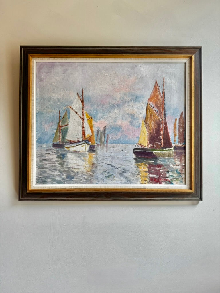 Sailing Boats
