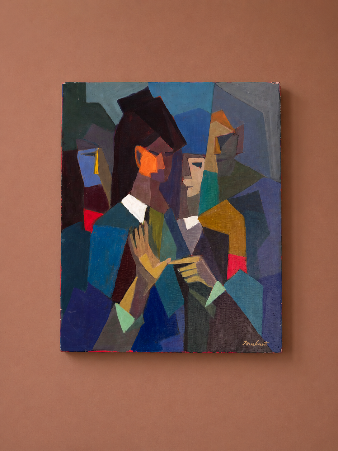Abstract Figures