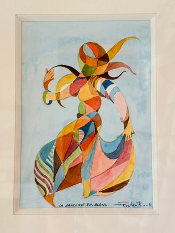 La Danceuse