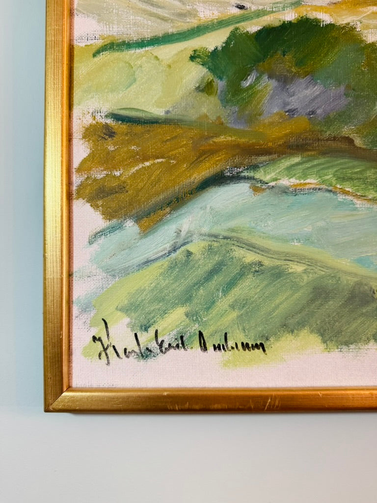 Swedish Landscape