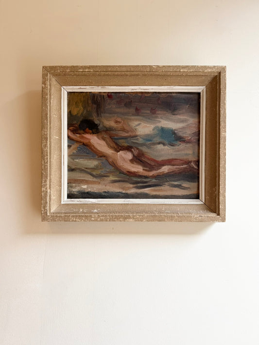 Reclining Nude