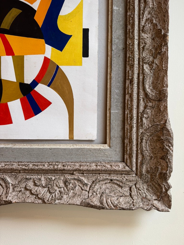 Abstract Geometric