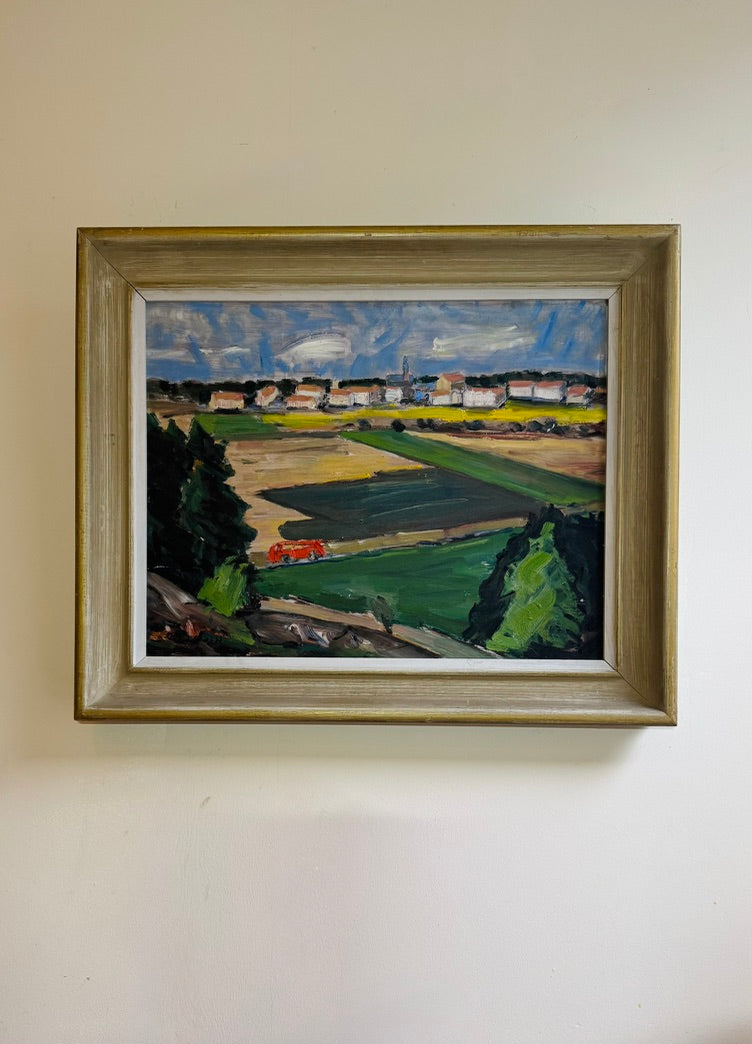 Swedish Fields