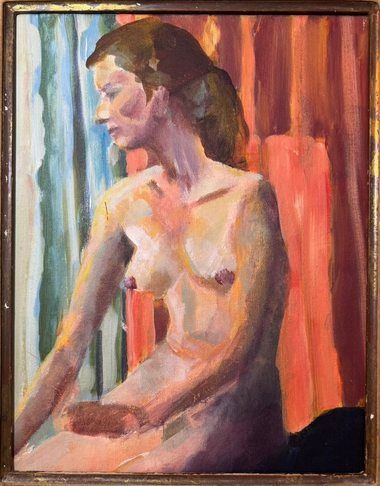 Female Nude