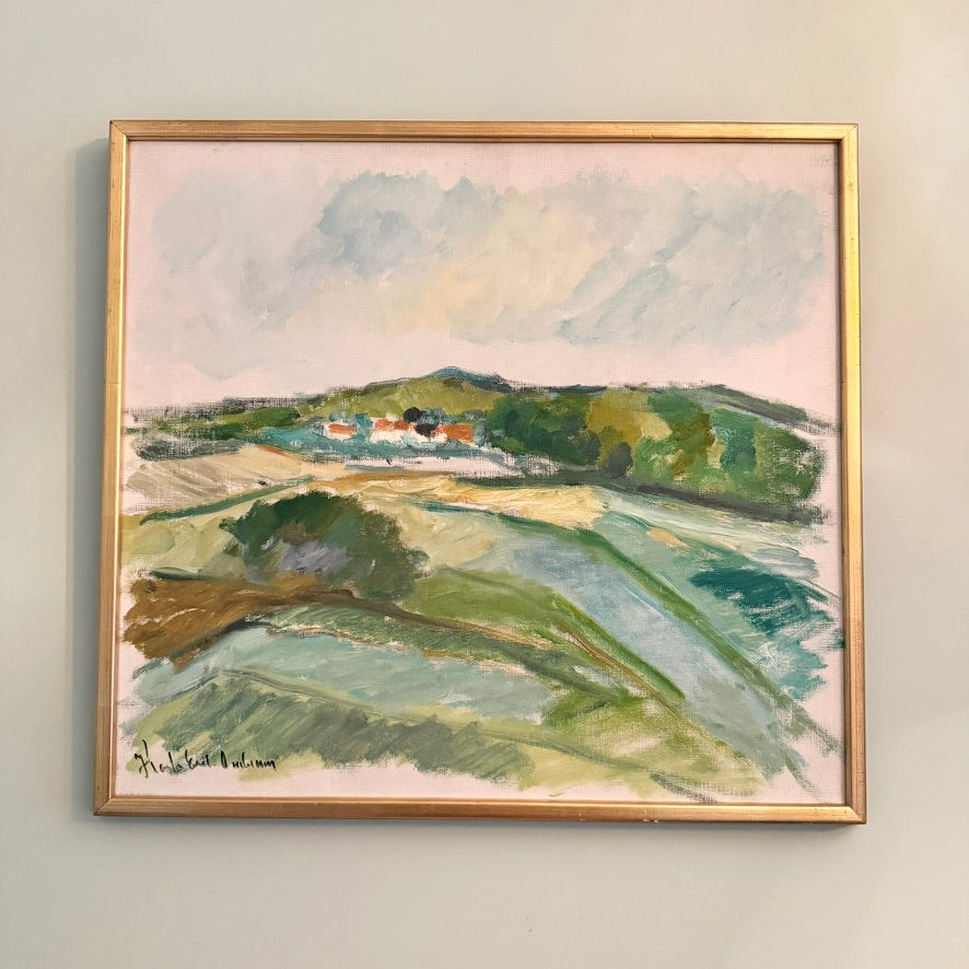 Swedish Landscape