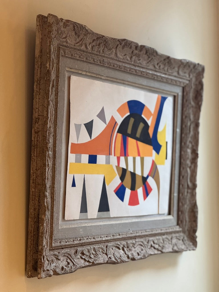 Abstract Geometric