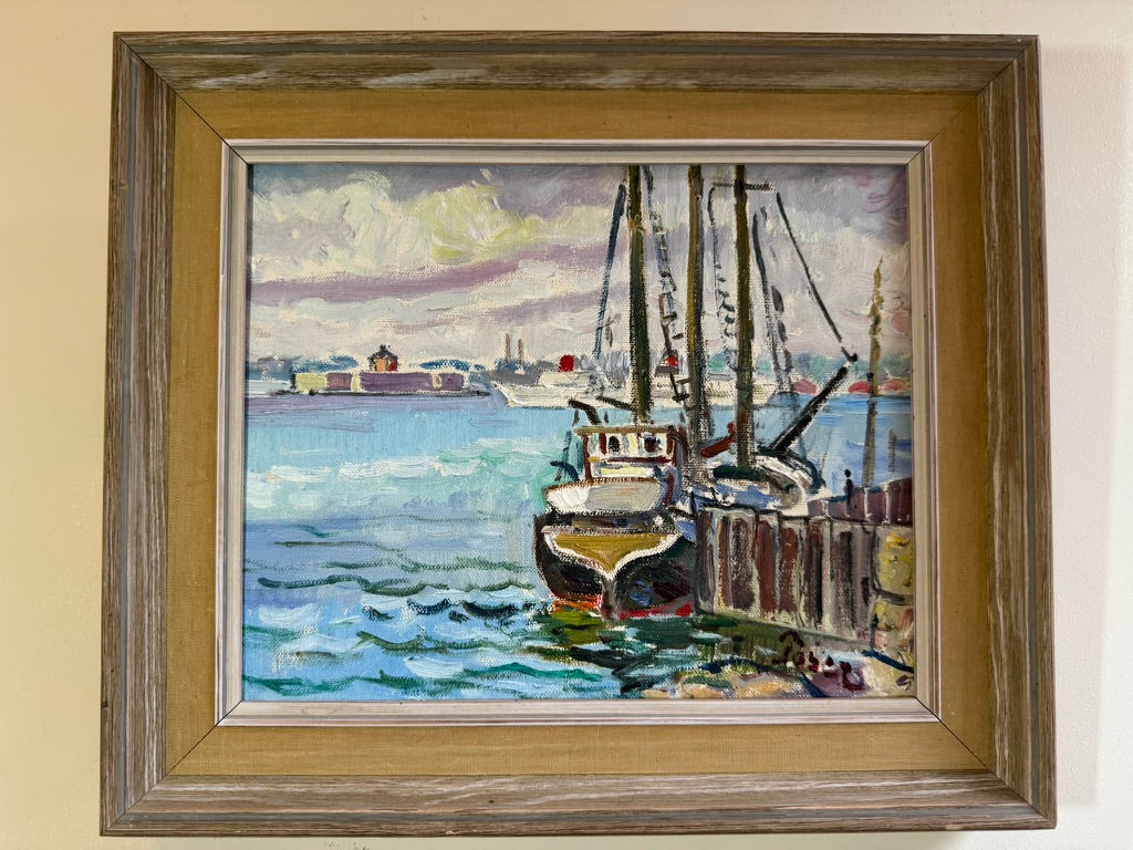 The Harbour, Langedrag