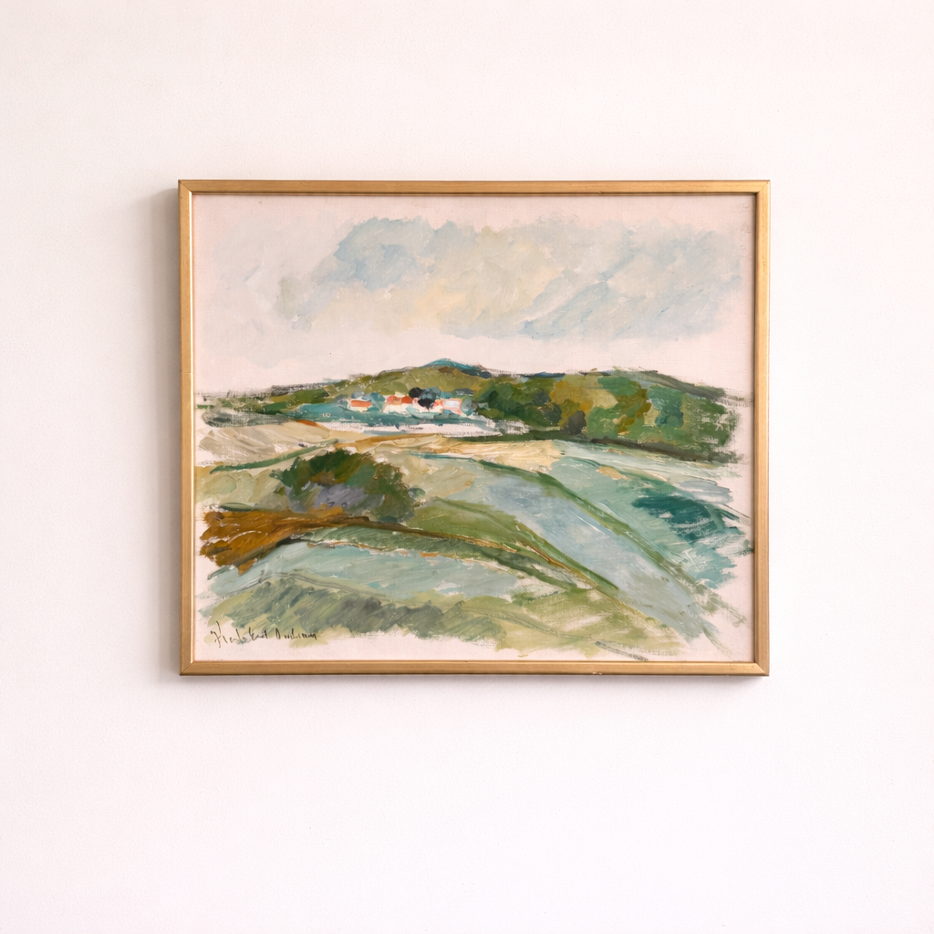 Swedish Landscape