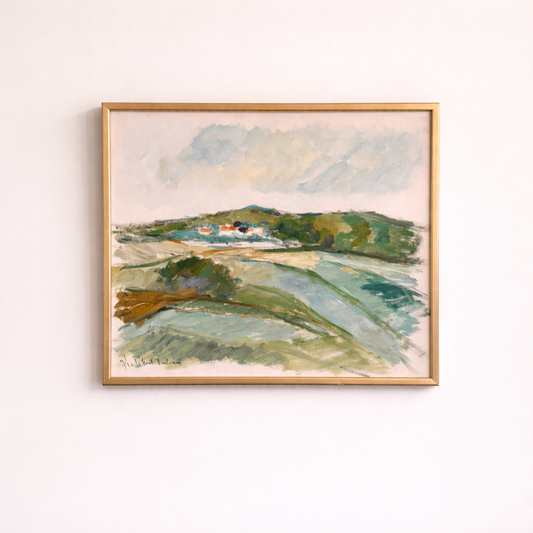 Swedish Landscape