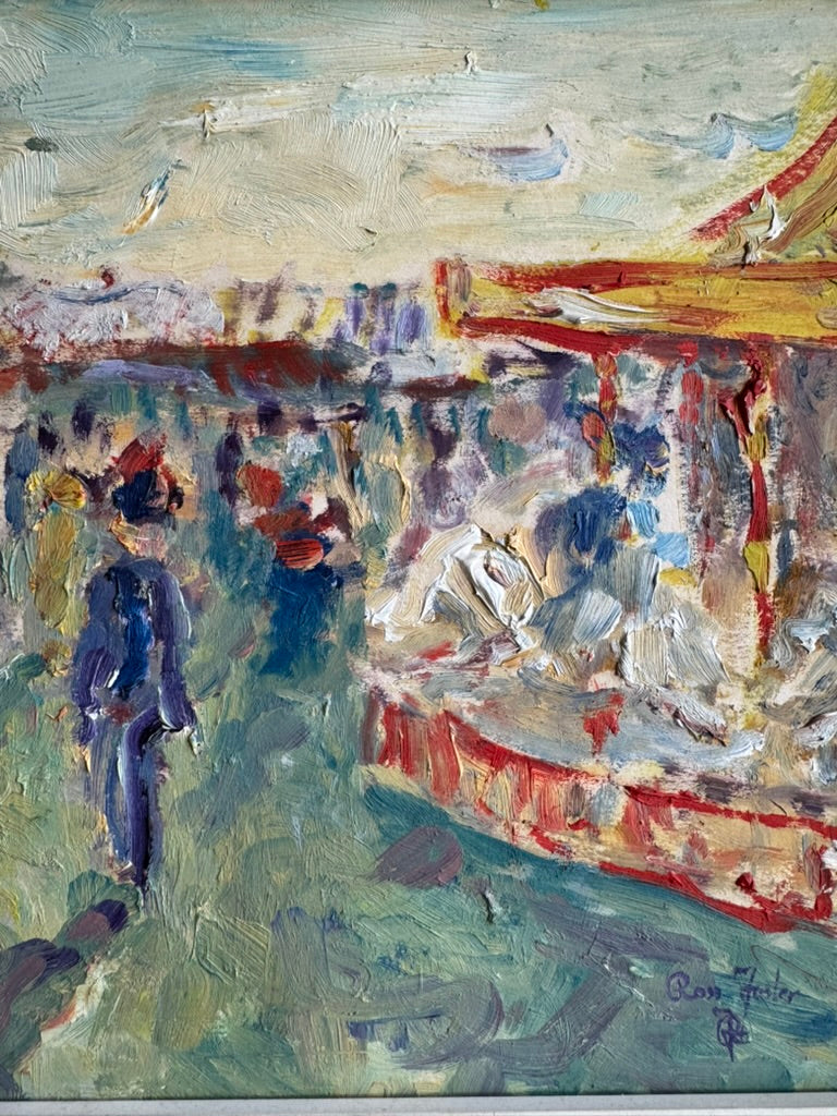 The Fairground