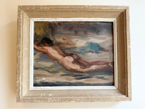 Reclining Nude