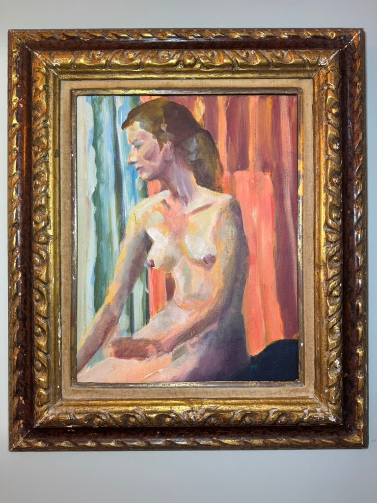 Female Nude