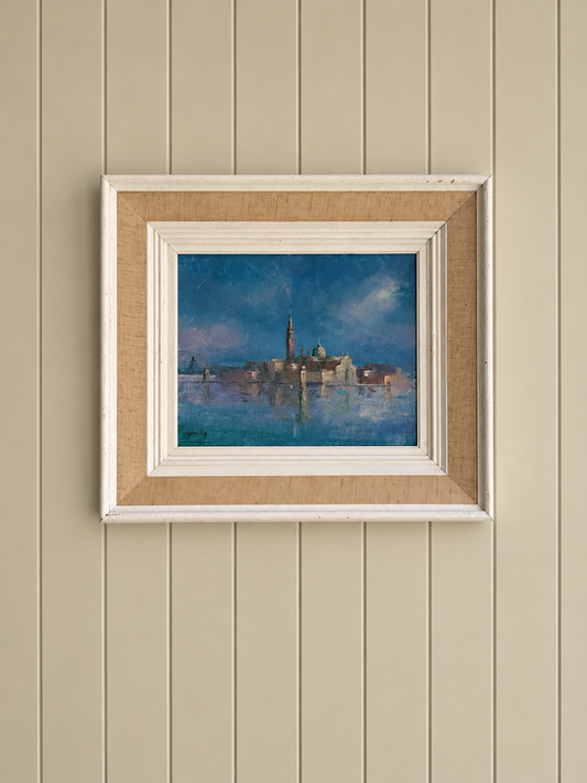 Venice at Dusk