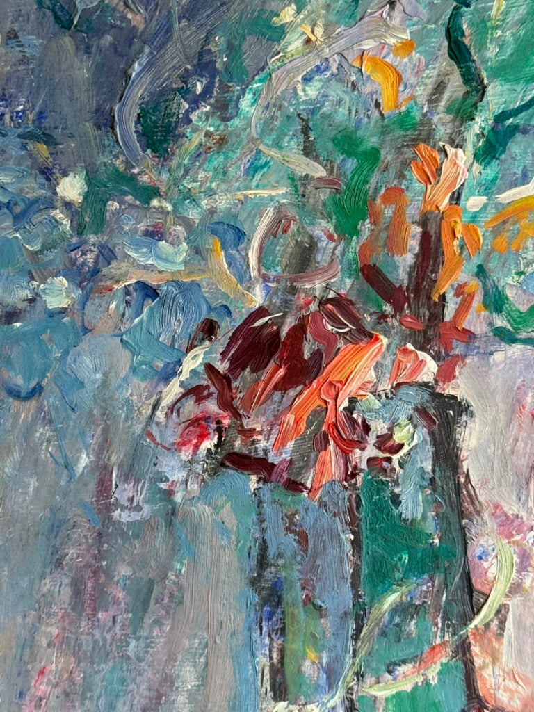 Abstract Floral