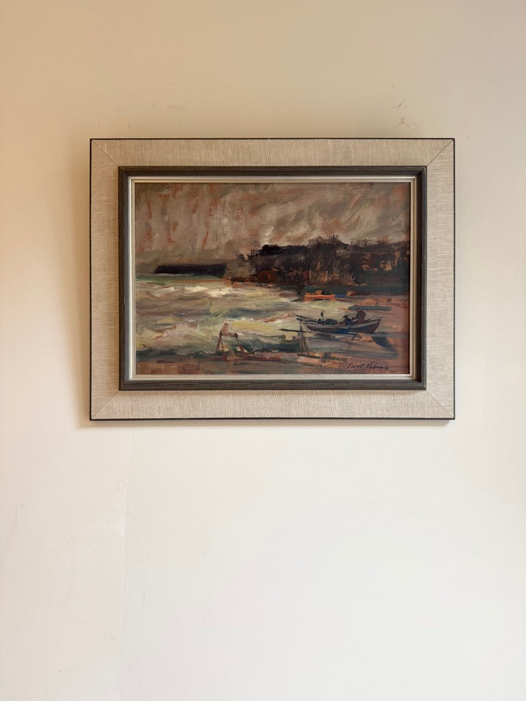 Swedish Seascape