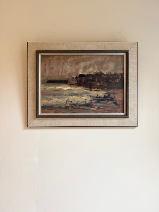 Swedish Seascape
