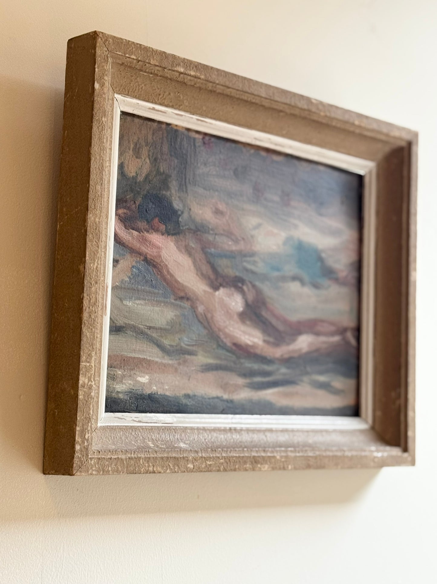Reclining Nude