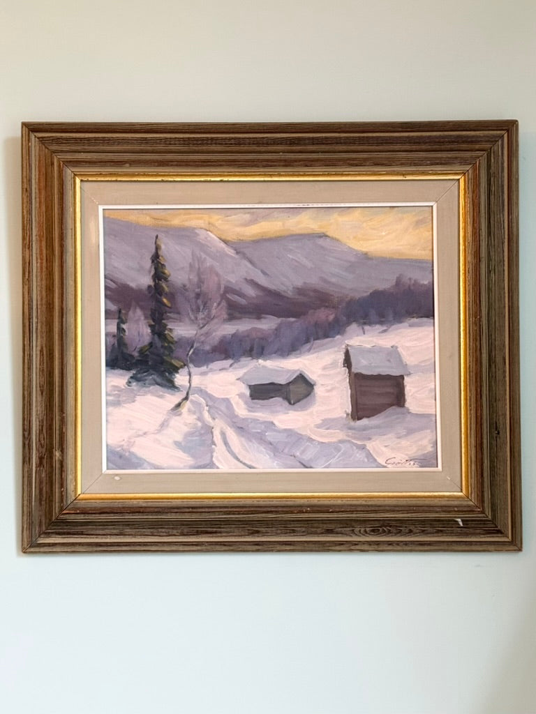 Winter Landscape